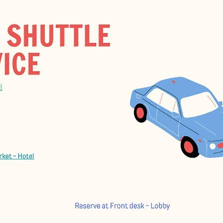 高塔罗摩六世酒店【SHA Plus+】 曼谷 外观 照片