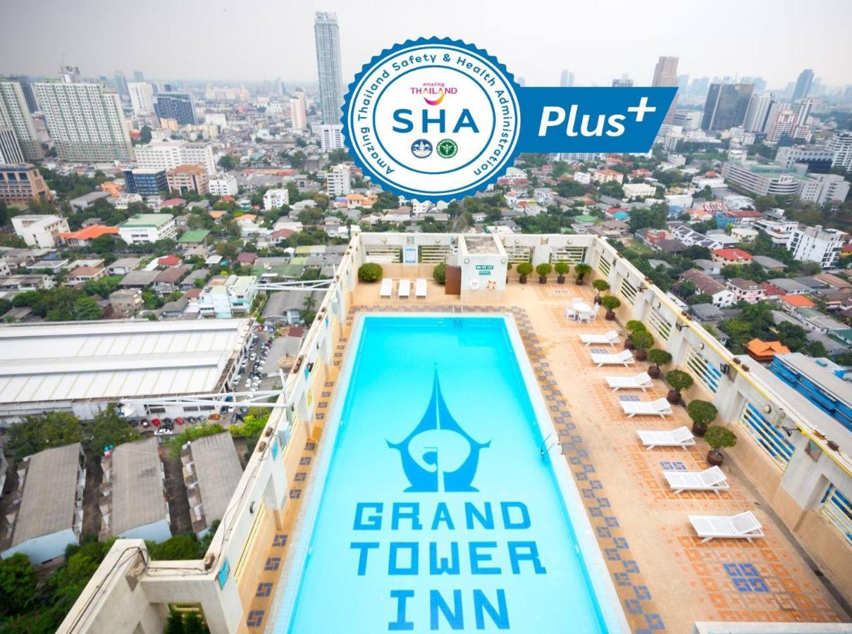 高塔罗摩六世酒店【SHA Plus+】 曼谷 外观 照片
